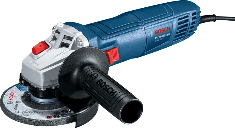 AMOLADORA ANG 4.1/2" BOSCH - 710W GWS 700
