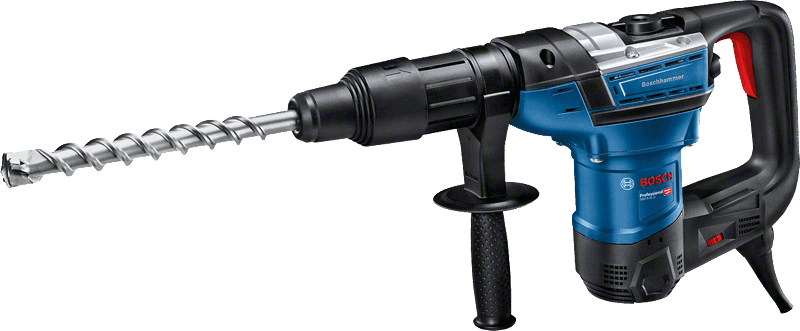 MARTILLO ROTOPERCUTOR BOSCH MAX GBH 5-40 D 1100W