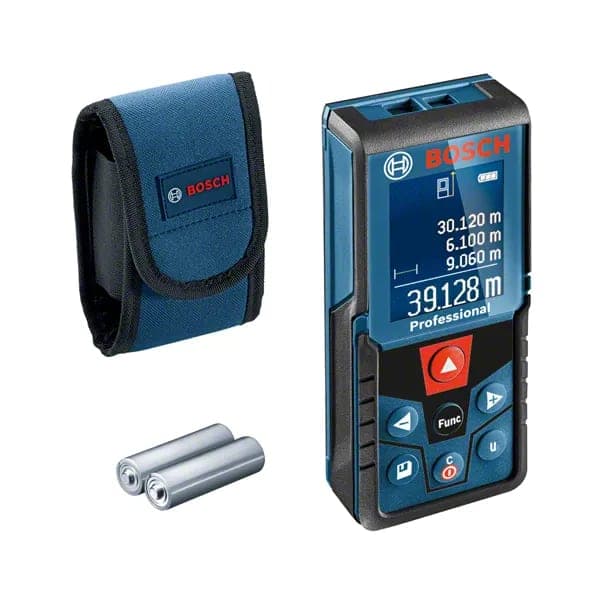 MEDIDOR DE DISTANCIA LASER BOSCH GLM 50-12 50MTS