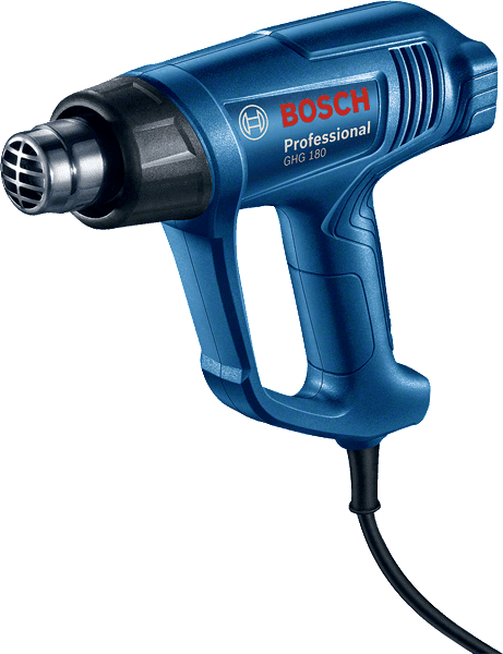 PISTOLA CALOR BOSCH GHG 180 - 1800W