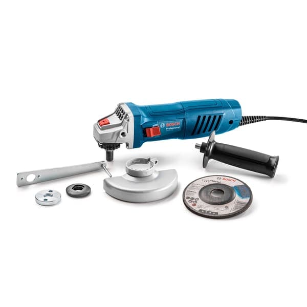 AMOLADORA ANG 4.1/2" BOSCH - 770W GWS 770