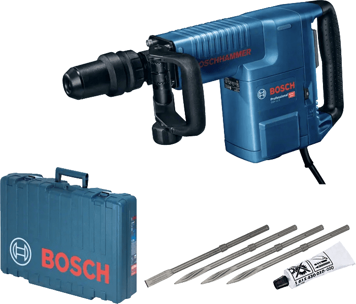 MARTILLO DEMOLEDOR BOSCH MAX GSH 11 E 1500W 16.8J