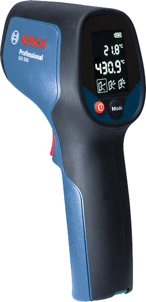 MEDIDOR DE TEMPERATURA BOSCH-GIS 500