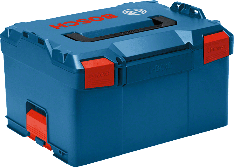 CAJA HERRAMIENTAS BOSCH 42X197X232mm -*-