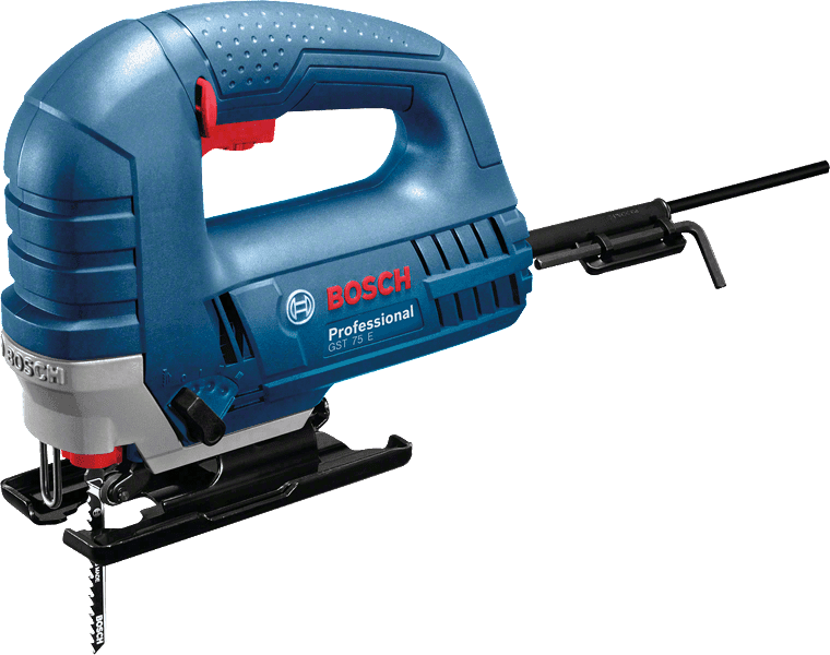 SIERRA CALADORA BOSCH GST 75 E 710 W