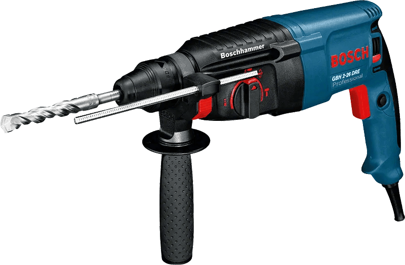 MARTILLO ROTOPERCUTOR BOSCH PLUS GBH 2-26 DRE 800W-3J
