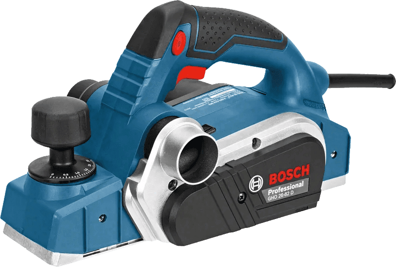 CEPILLO BOSCH GHO 26-82 0-2.6MM - 710W