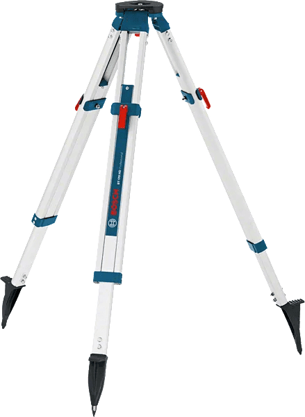 TRIPODE ALUMINIO BOSCH 107-165CM BT170HD