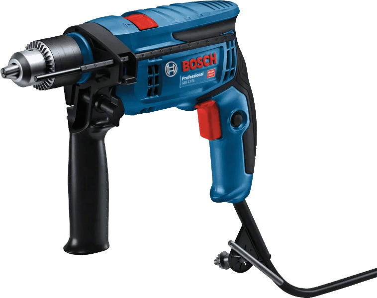 TALADRO BOSCH 13MM - C/P - 650W GSB 13 RE (5)