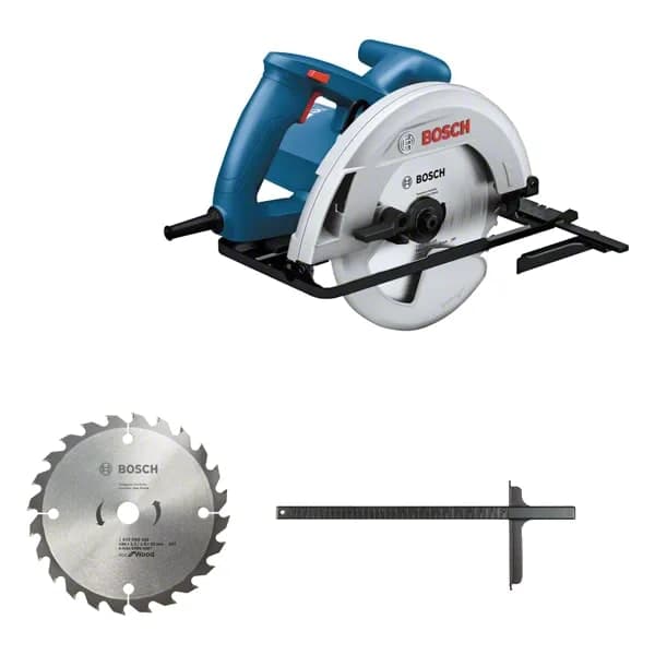 SIERRA CIRCULAR 7.1/4 BOSCH GKS 130 1300W