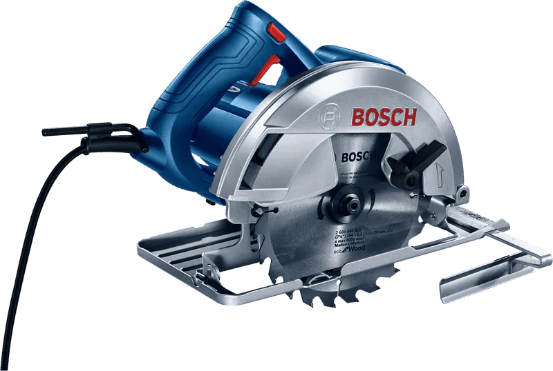 SIERRA CIRCULAR 7.1/4 BOSCH GKS 150 1500W