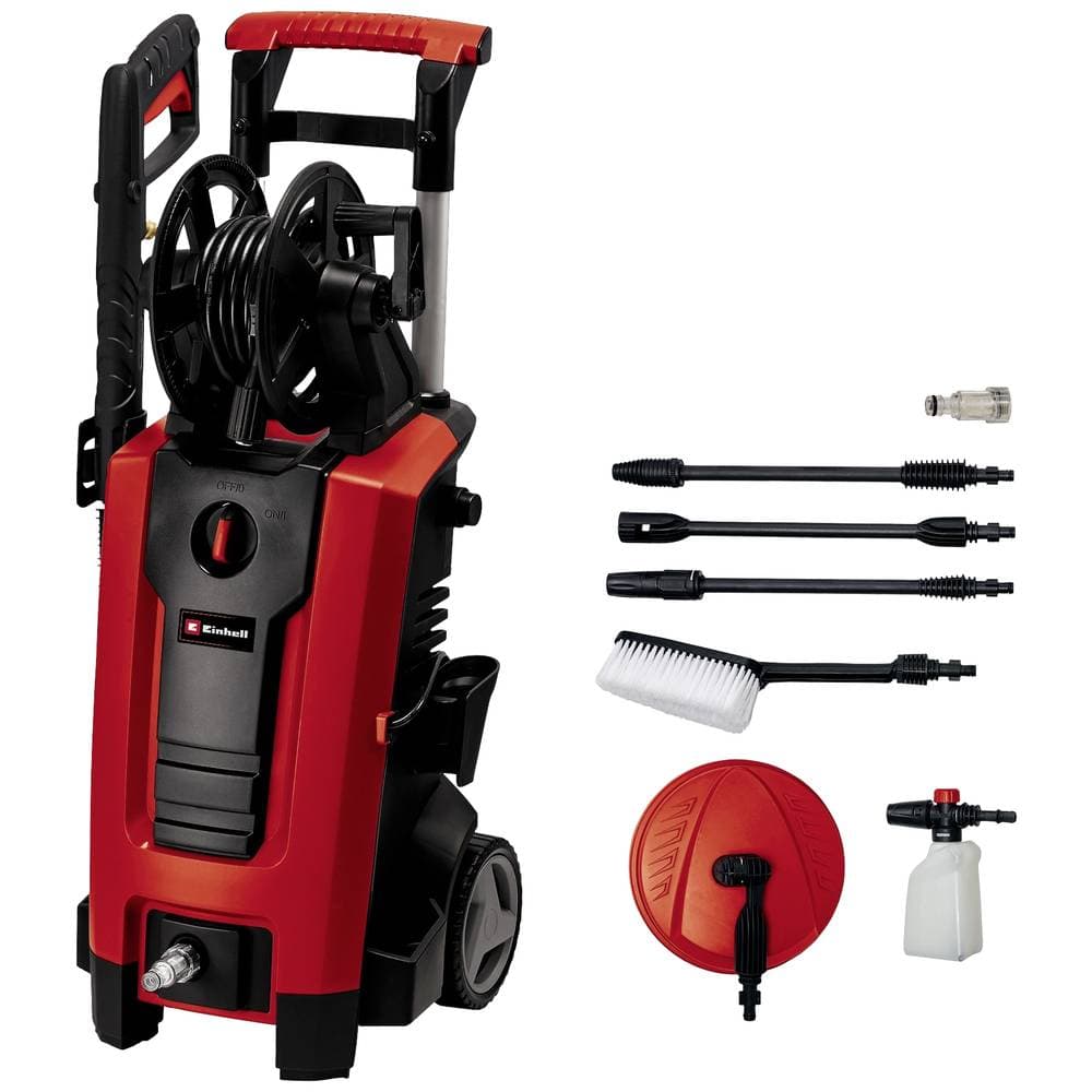 HIDROLAVADORA EINHELL 1900W 140BAR TE-HP 140