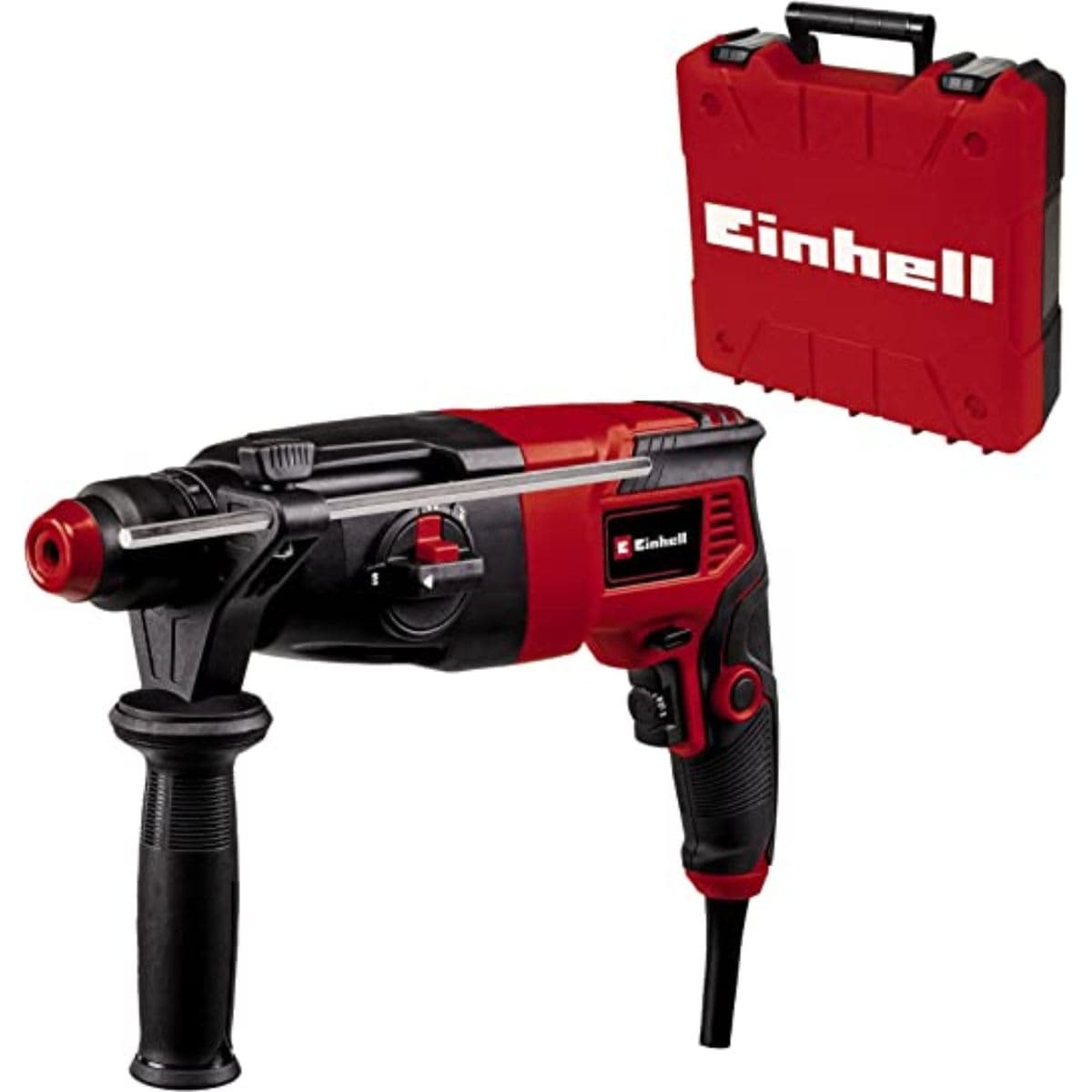 MARTILLO ROTOPERCUTOR EINHEL SDS PLUS TC-RH 620 4F 620W