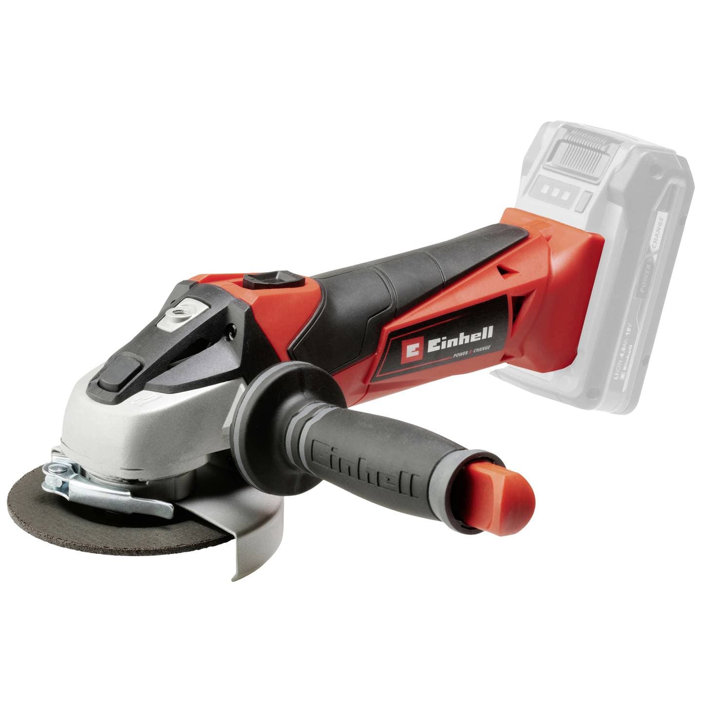 BAT - AMOLADORA 4.1/2 EINHEL 18V TE-AG 18/115 LI SOLA