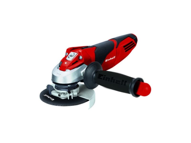 AMOLADORA ANG 4.1/2" EINHELL - 750W TE-AG 115/750 DP
