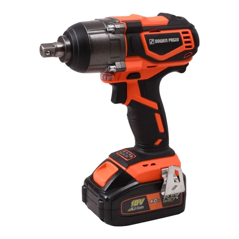 BAT - LLAVE DE IMPACTO 1/2 DOWEN PAGIO 18V 4AH 1BAT+CARG