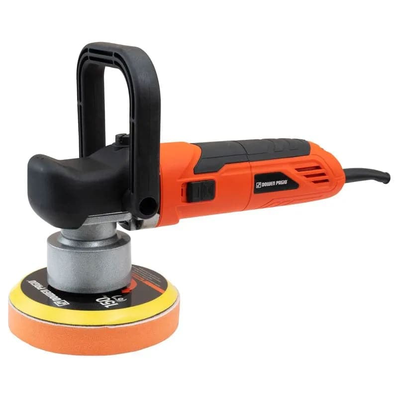 PULIDORA ROTO ORBITAL D.PAGIO 150MM 850W