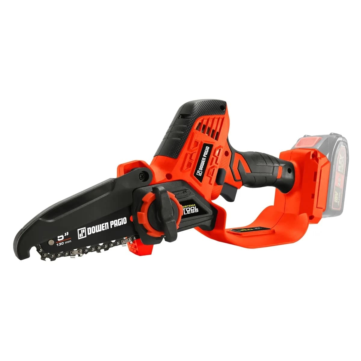 BAT - MINI MOTOSIERRA DOWEN PAGIO 18V SOLA FLEX ONE