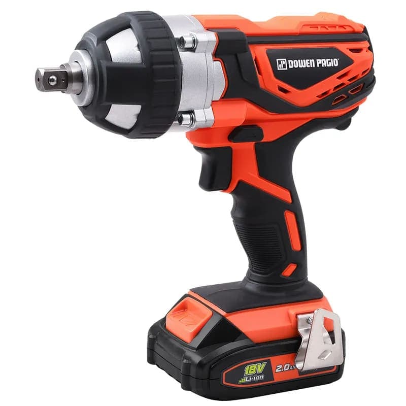 BAT - LLAVE DE IMPACTO 1/2 DOWEN PAGIO 18V 2AH 1BAT+CARG