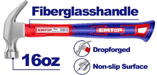 MARTILLO GALPONERO Nº 32 EMTOP C/FIBRA
