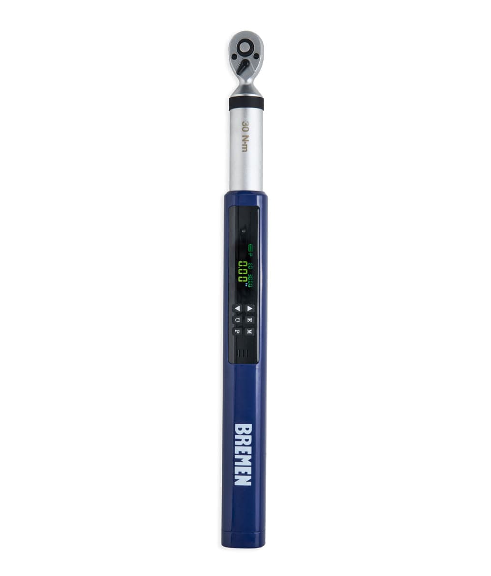 TORQUIMETRO 3/8 BREMEN 43CM 135NM