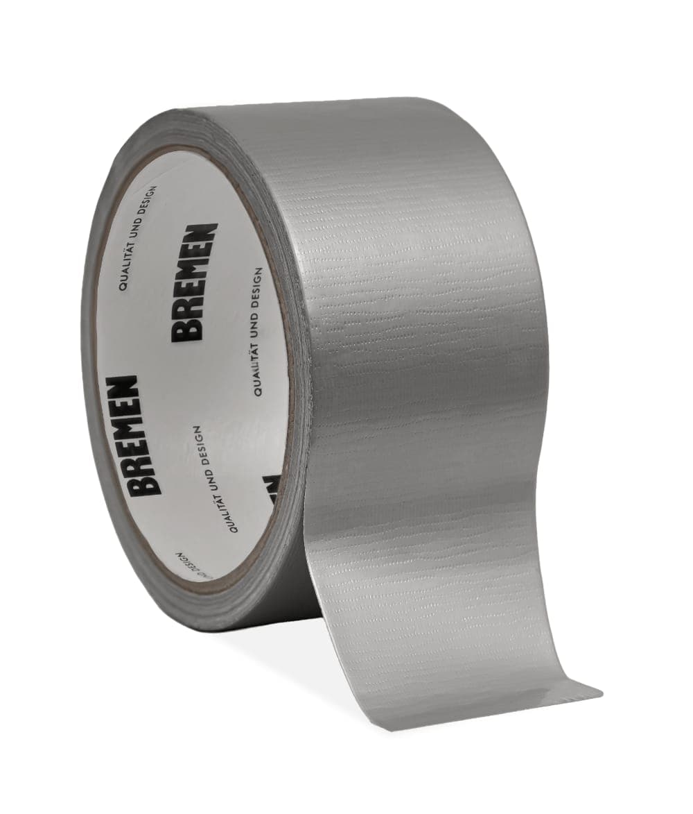 CINTA MULTIPROPOSITO BREMEN BLANCA 14M X 48MM