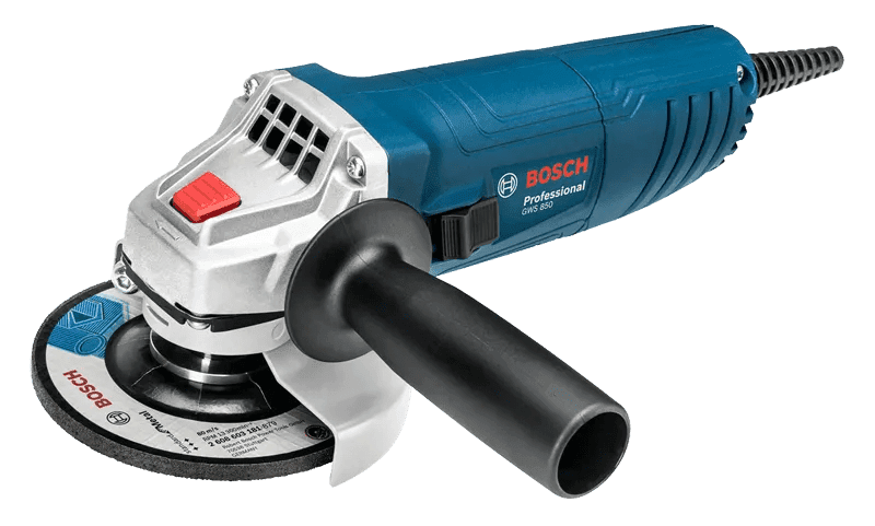 AMOLADORA ANG 4.1/2" BOSCH - 850W GWS 850