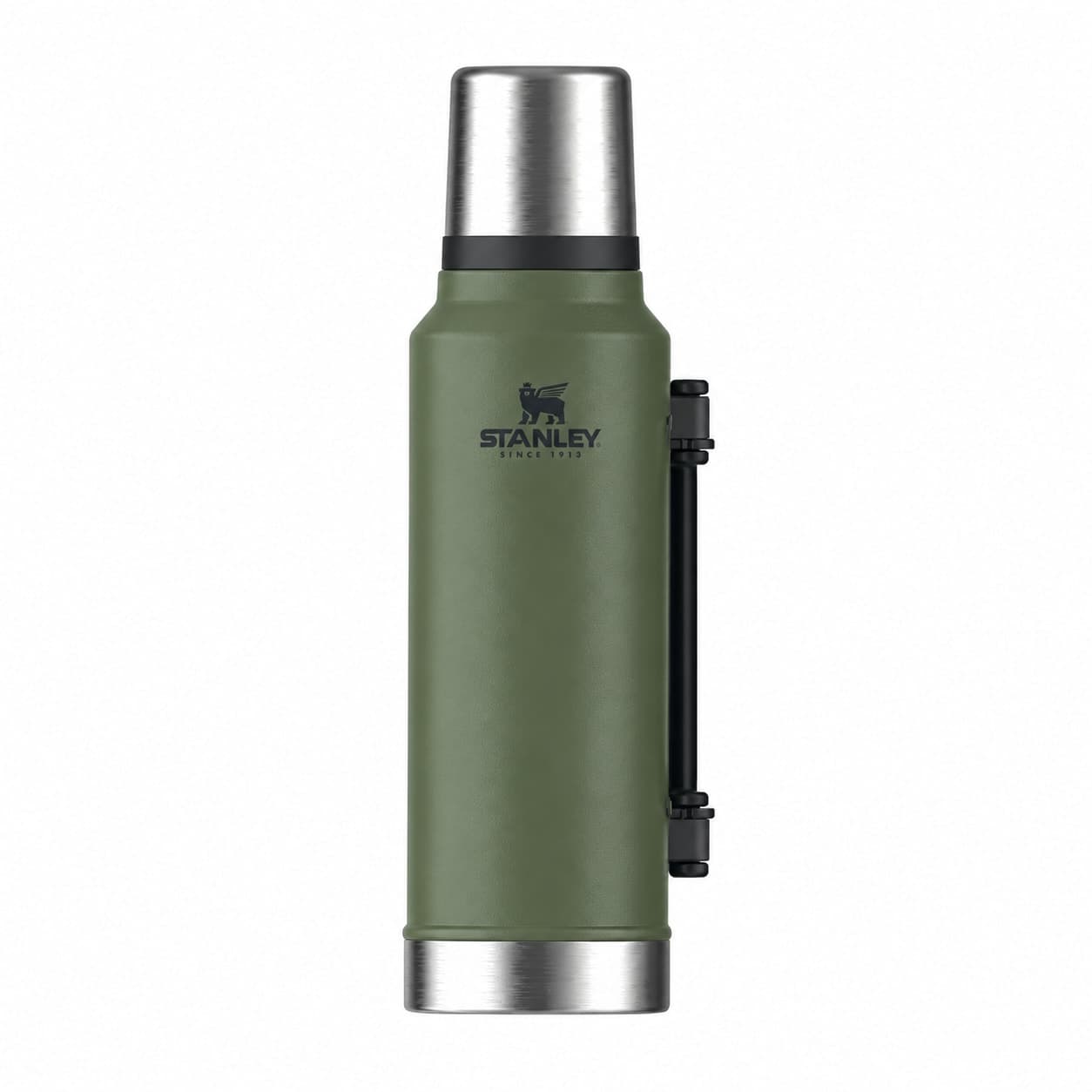 TERMO STANLEY CLASSIC 1.4LTS VERDE MATE DRIED PINE