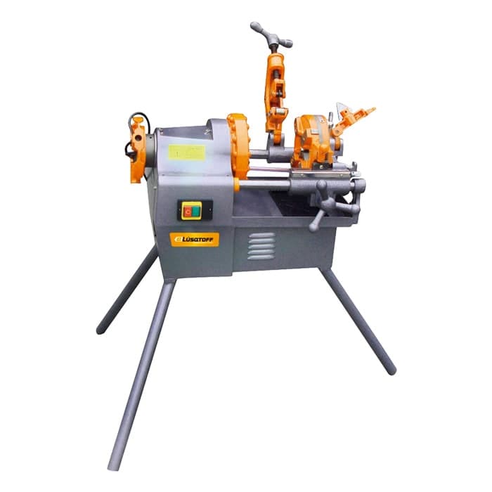 ROSCADORA DE CAÑOS LUSQTOFF DE PIE 750W