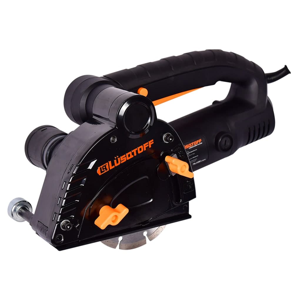 ACANALADORA DE PARED LUSQTOFF 1500W 8500RPM