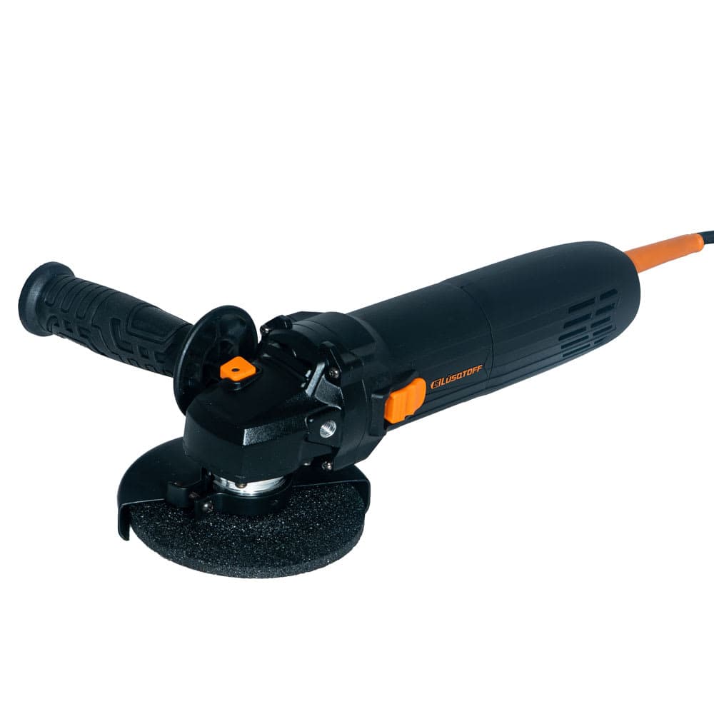 AMOLADORA ANG 4.1/2" LUSQTOFF BLACK - 1400W AML1400-9