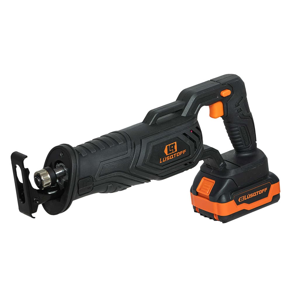 BAT - SIERRA SABLE LUSQTOFF BLACK 2BAT+CARG
