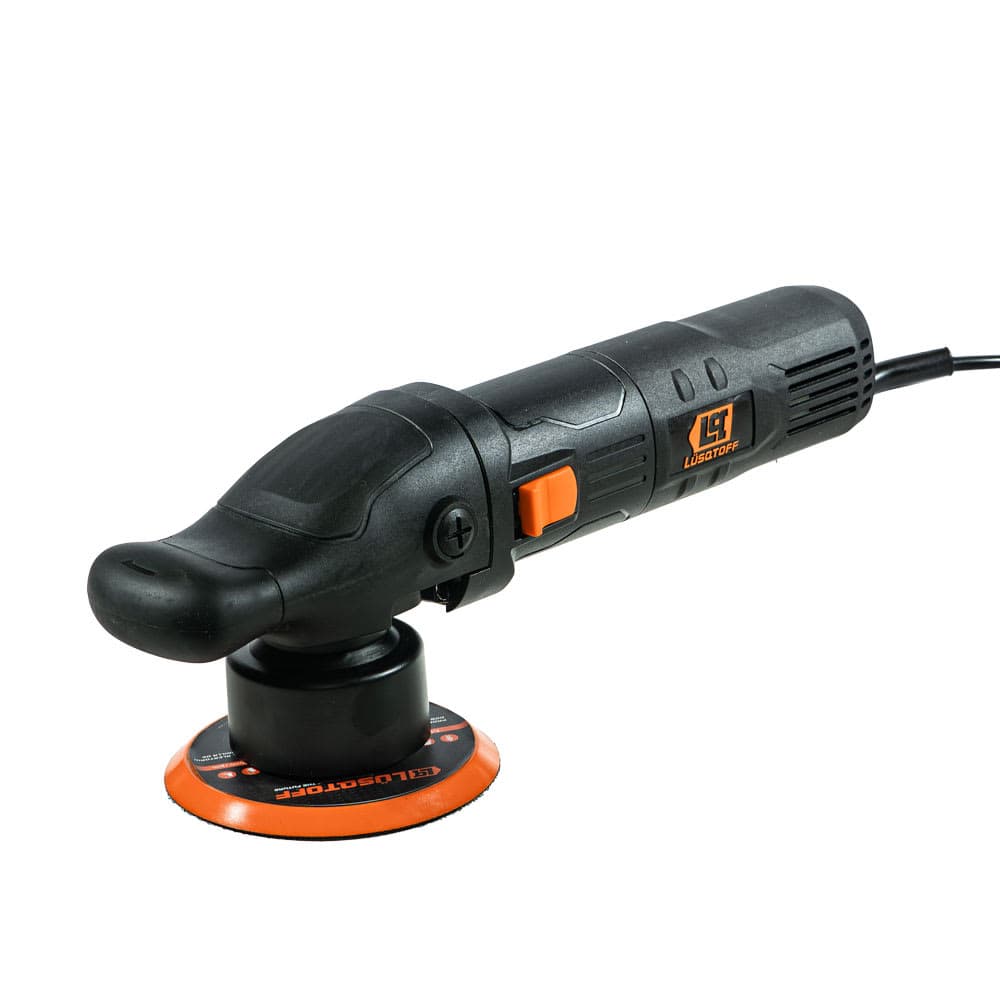 PULIDORA DETAILING LUSQTOFF 900W BLACK