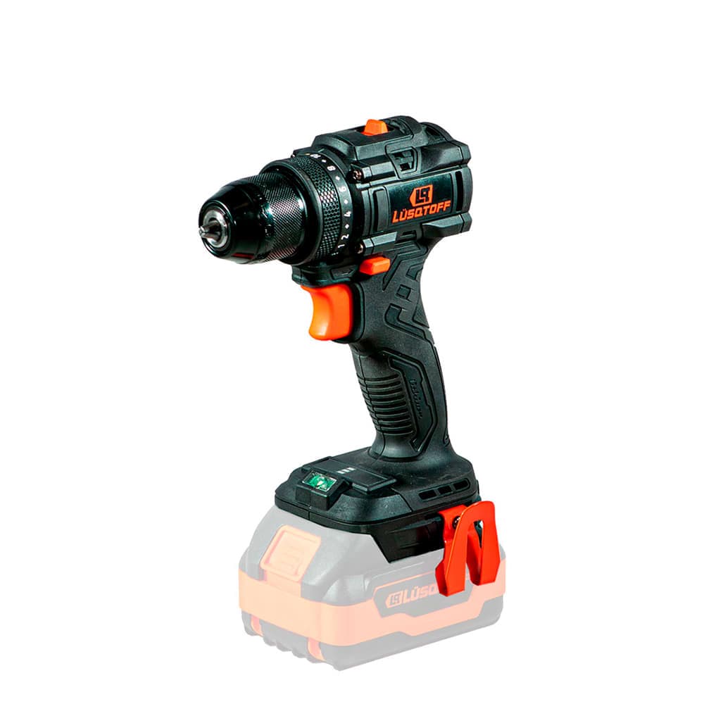 BAT - ATORNILLADOR TAL.LUSQTOFF BLACK 18V 13MM SOLO C/P BRUSHLES