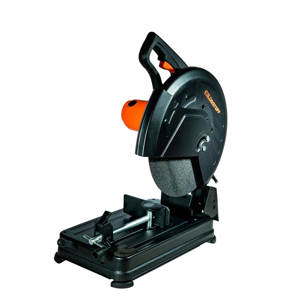 SIERRA SENSITIVA LUSQTOFF BLACK 2200W 355MM