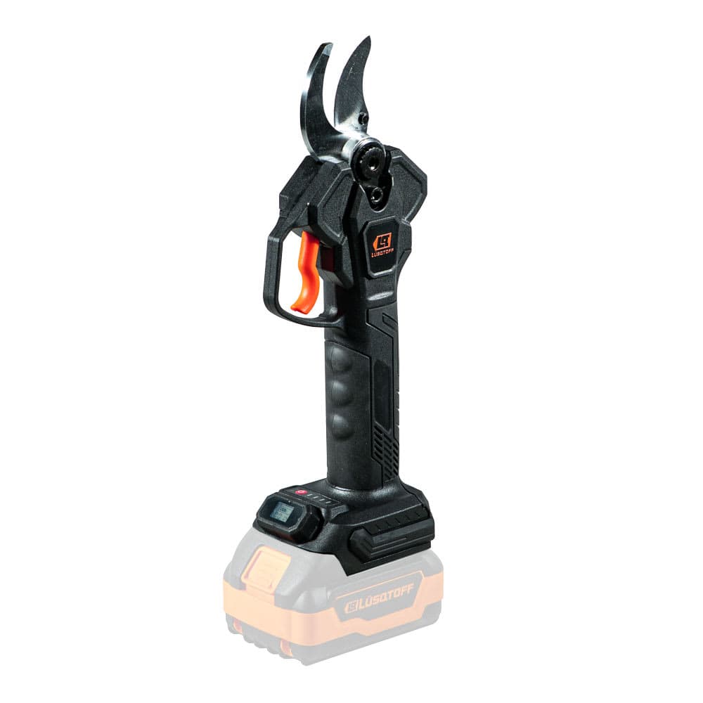 BAT - TIJERA PODA LUSQTOFF 18V BRUSHLESS SOLO BLACK