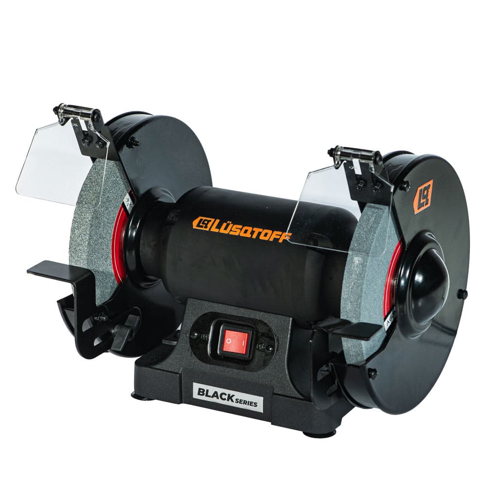 AMOLADORA DE BANCO 8" LUSQTOFF BLACK - 500W ABL500-9