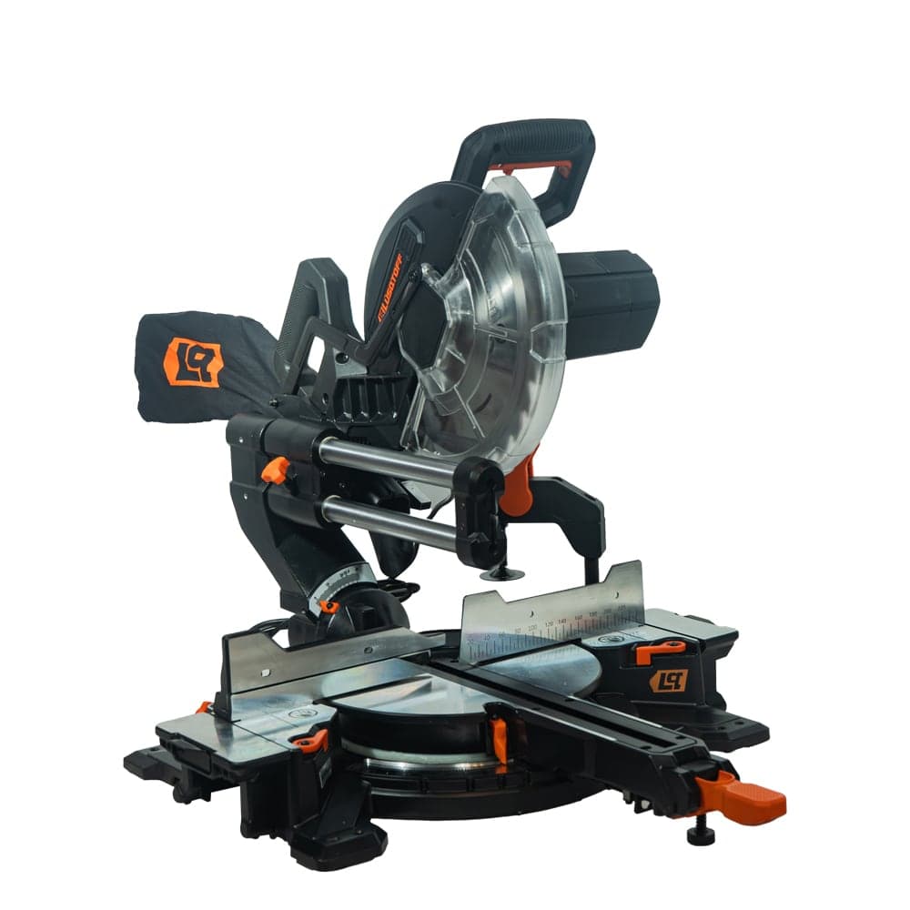 SIERRA INGLETADORA LUSQTOFF 255MM 2000W LQI-2000-9 BLACK