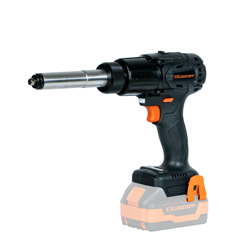 BAT - REMACHADORA LUSQTOFF 18V BLACK S/BAT