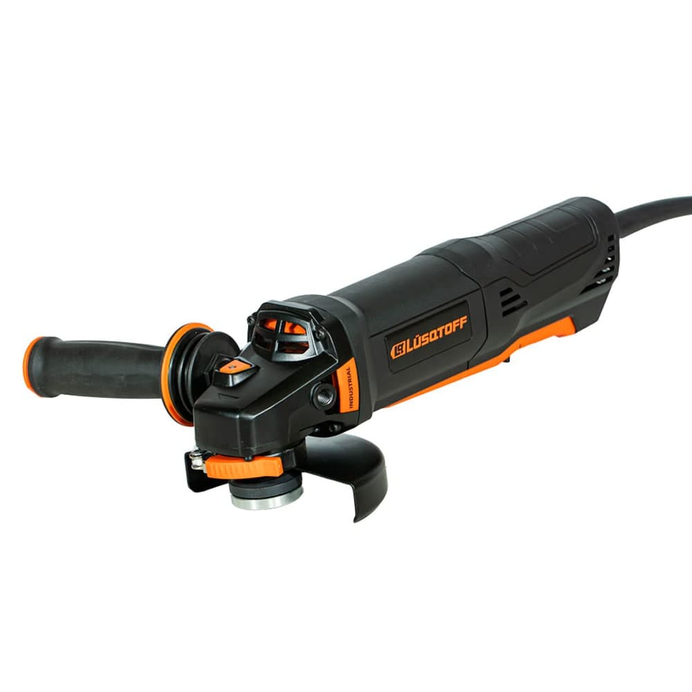 AMOLADORA ANG 5" LUSQTOFF BLACK - 1300W AML1300-10