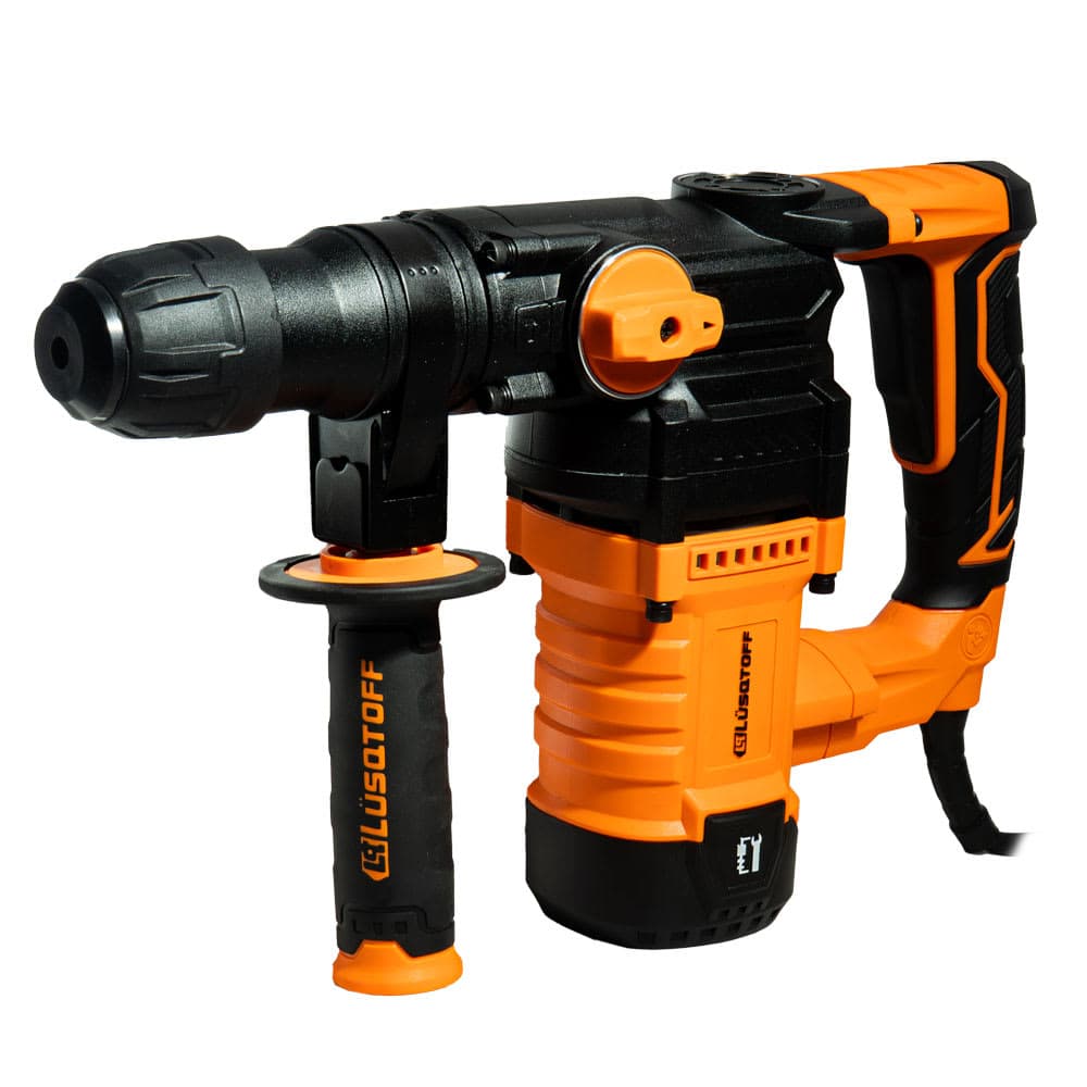MARTILLO ROTOPERCUTOR LUSQTOFF BLACK SDS PLUS 1050W