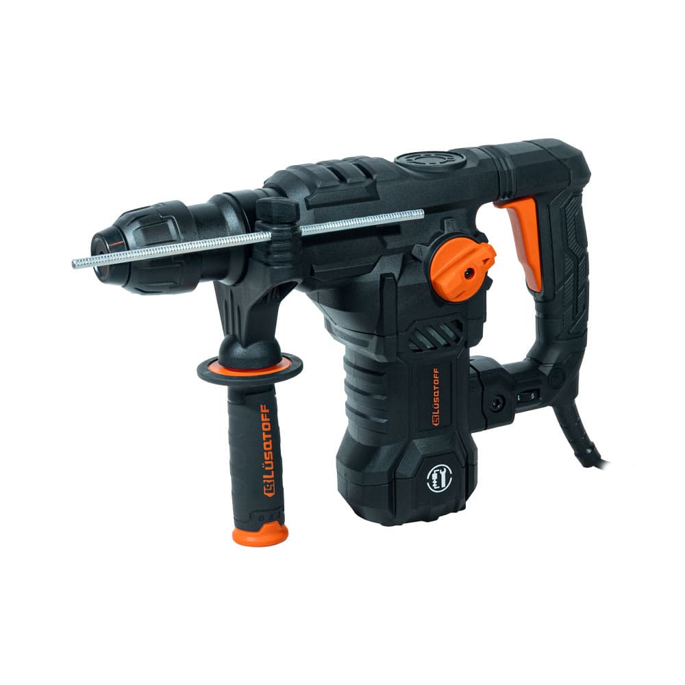 MARTILLO ROTOPERCUTOR LUSQTOFF 32MM 1500W BLACK