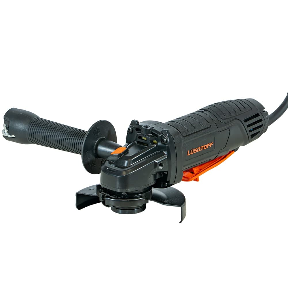 AMOLADORA ANG 4.1/2" LUSQTOFF BLACK - 900W AML900-9