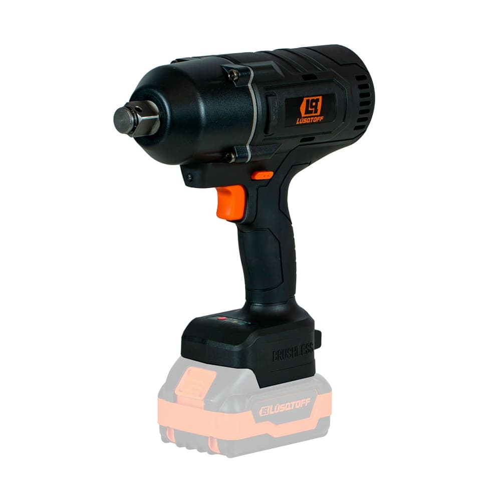 BAT - LLAVE DE IMPACTO 3/4 LUSQTOFF BLACK 18V LIL1500-9B SOLO