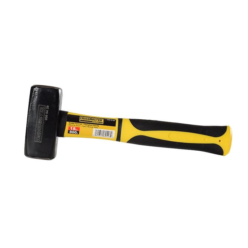 MAZA ALBAÑIL 800G C/FIBRA CROSS