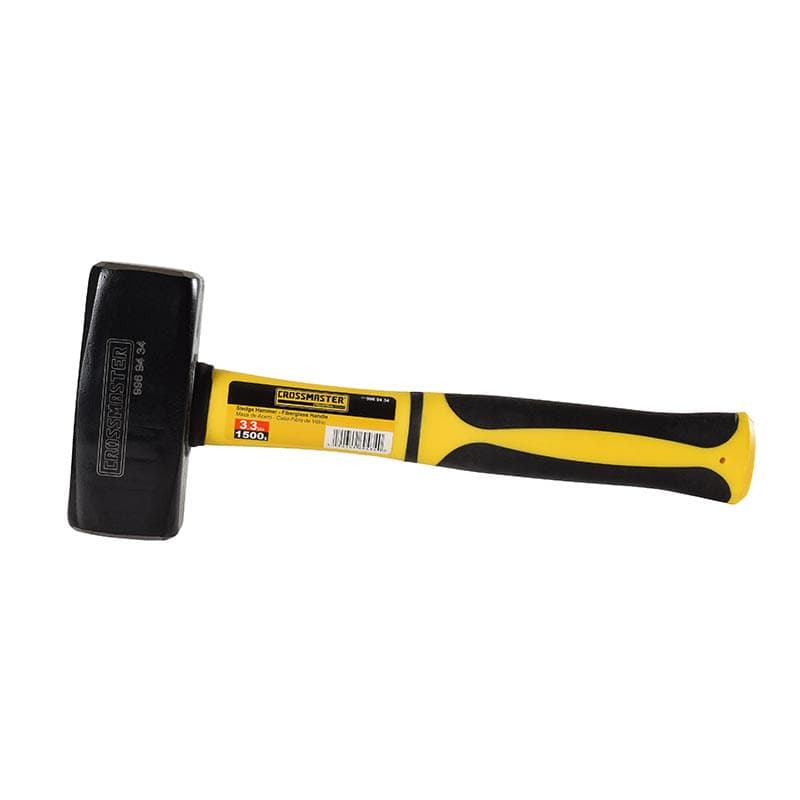 MAZA ALBAÑIL 1500G C/FIBRA CROSS