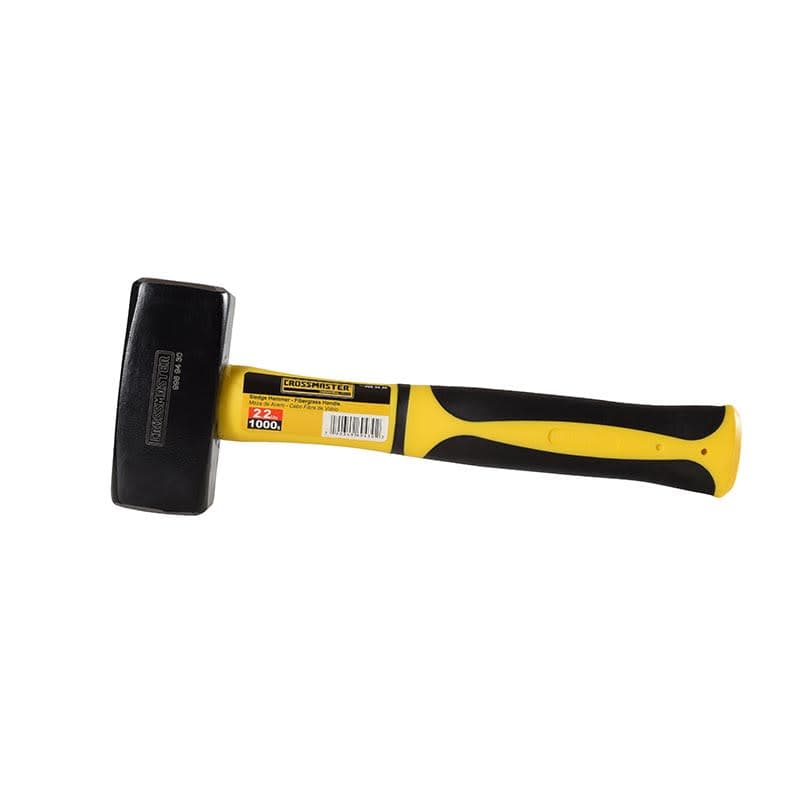 MAZA ALBAÑIL 1000G C/FIBRA CROSS
