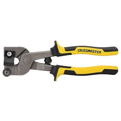 PINZA CORTA CERAMICOS CROSSMAN 8"