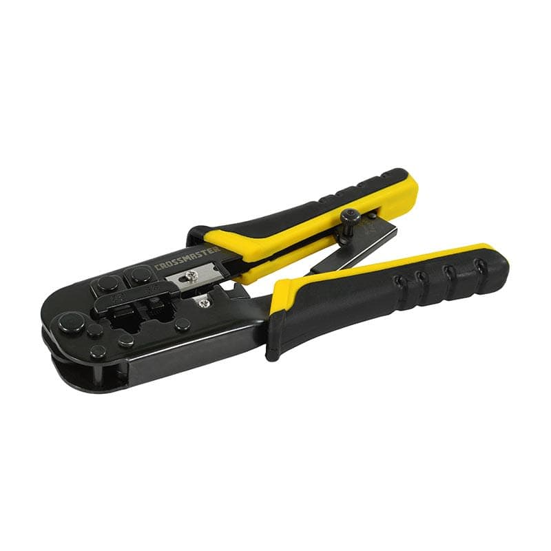 PINZA CRIMPEAR PELA CABLES CROSSMAN