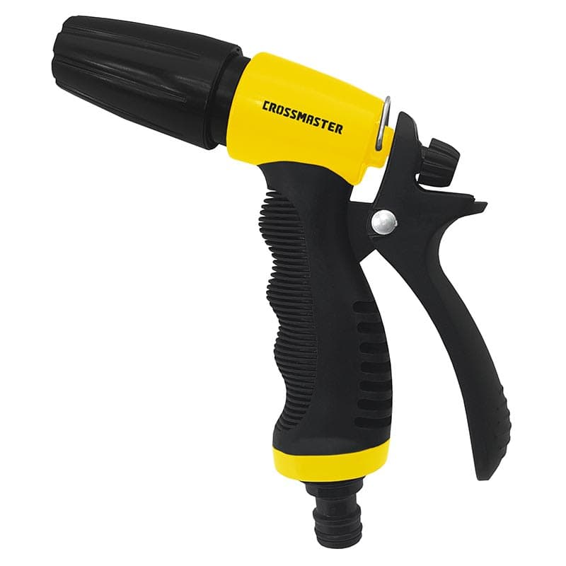 PISTOLA RIEGO PLASTICA CROSSMASTER